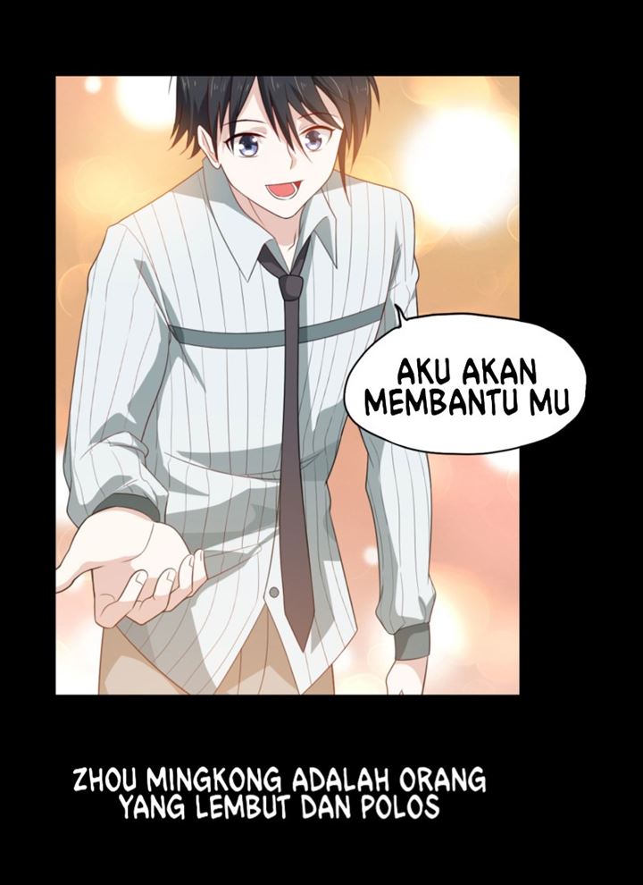 I’m The Villain In The Beauties Chapter 1 - halaman 13