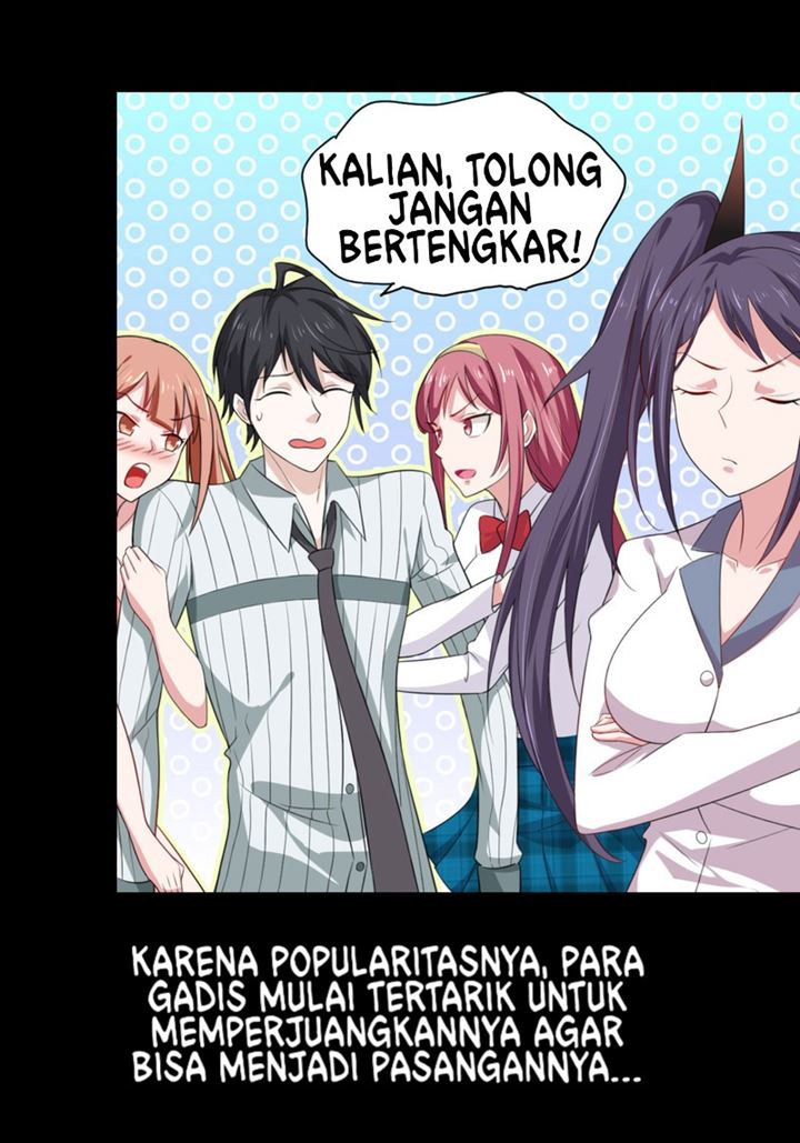 I’m The Villain In The Beauties Chapter 1 - halaman 14