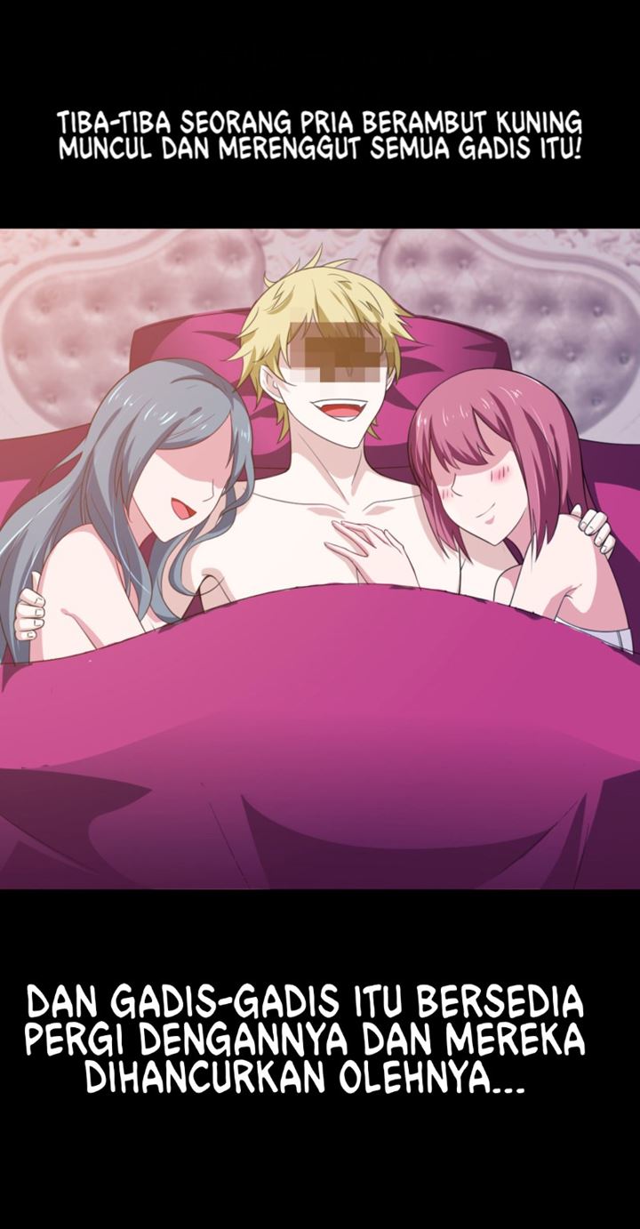 I’m The Villain In The Beauties Chapter 1 - halaman 16