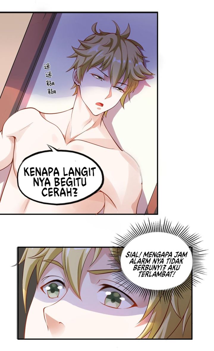 I’m The Villain In The Beauties Chapter 1 - halaman 22