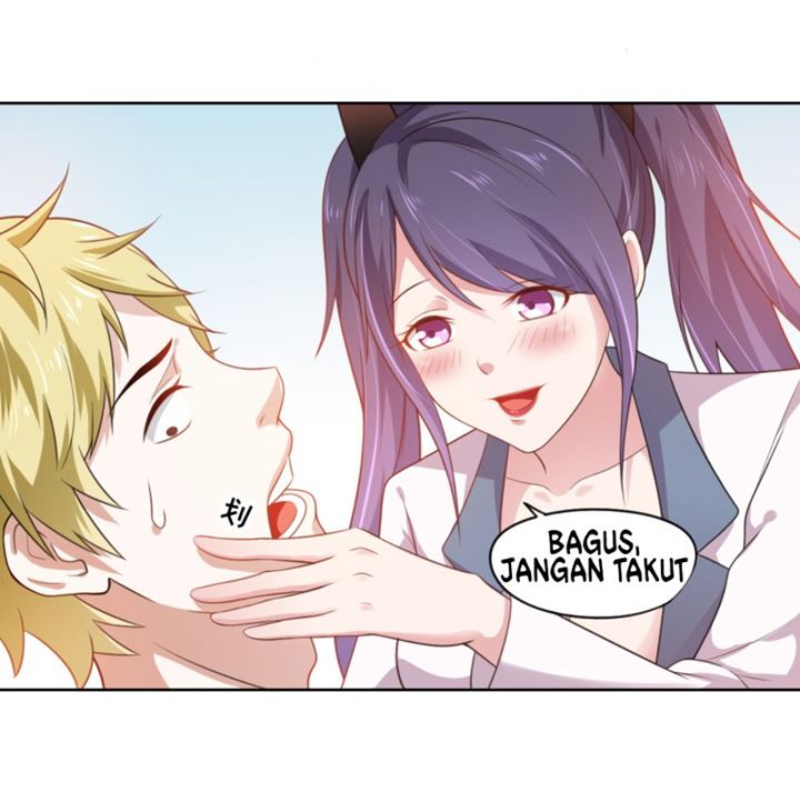 I’m The Villain In The Beauties Chapter 1 - halaman 30