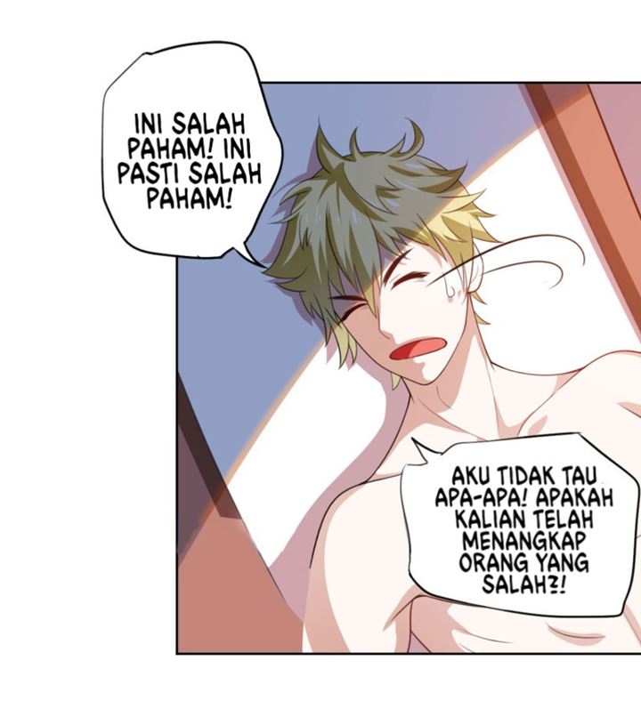 I’m The Villain In The Beauties Chapter 1 - halaman 31