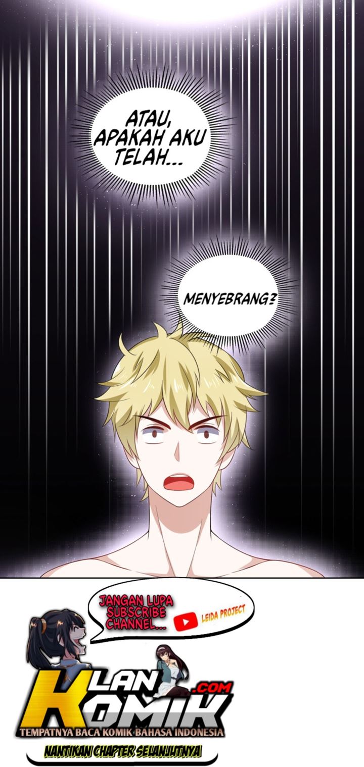 I’m The Villain In The Beauties Chapter 1 - halaman 33
