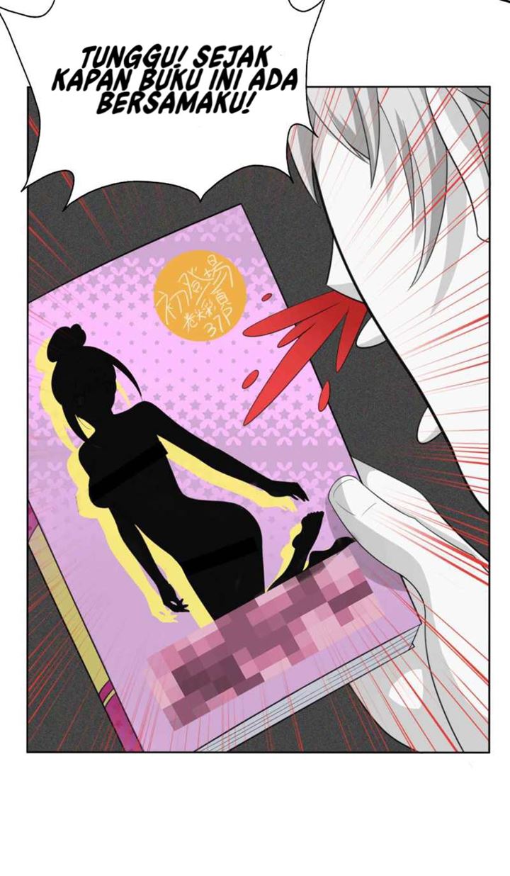 I’m The Villain In The Beauties Chapter 1 - halaman 5