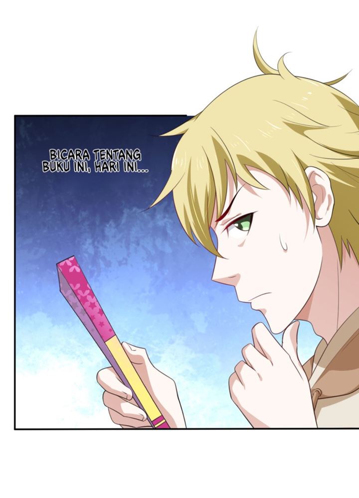 I’m The Villain In The Beauties Chapter 1 - halaman 6