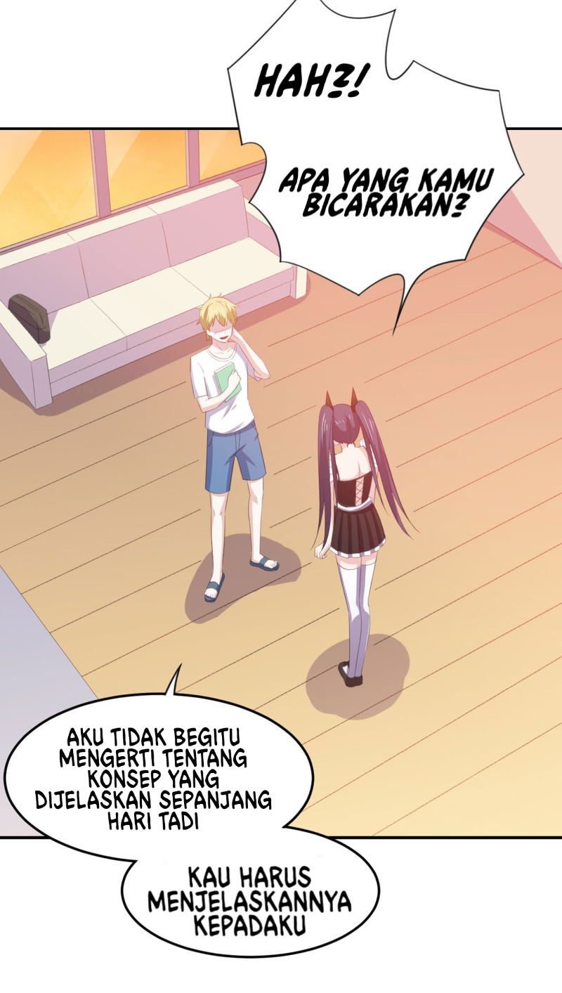 I’m The Villain In The Beauties Chapter 10 - halaman 12