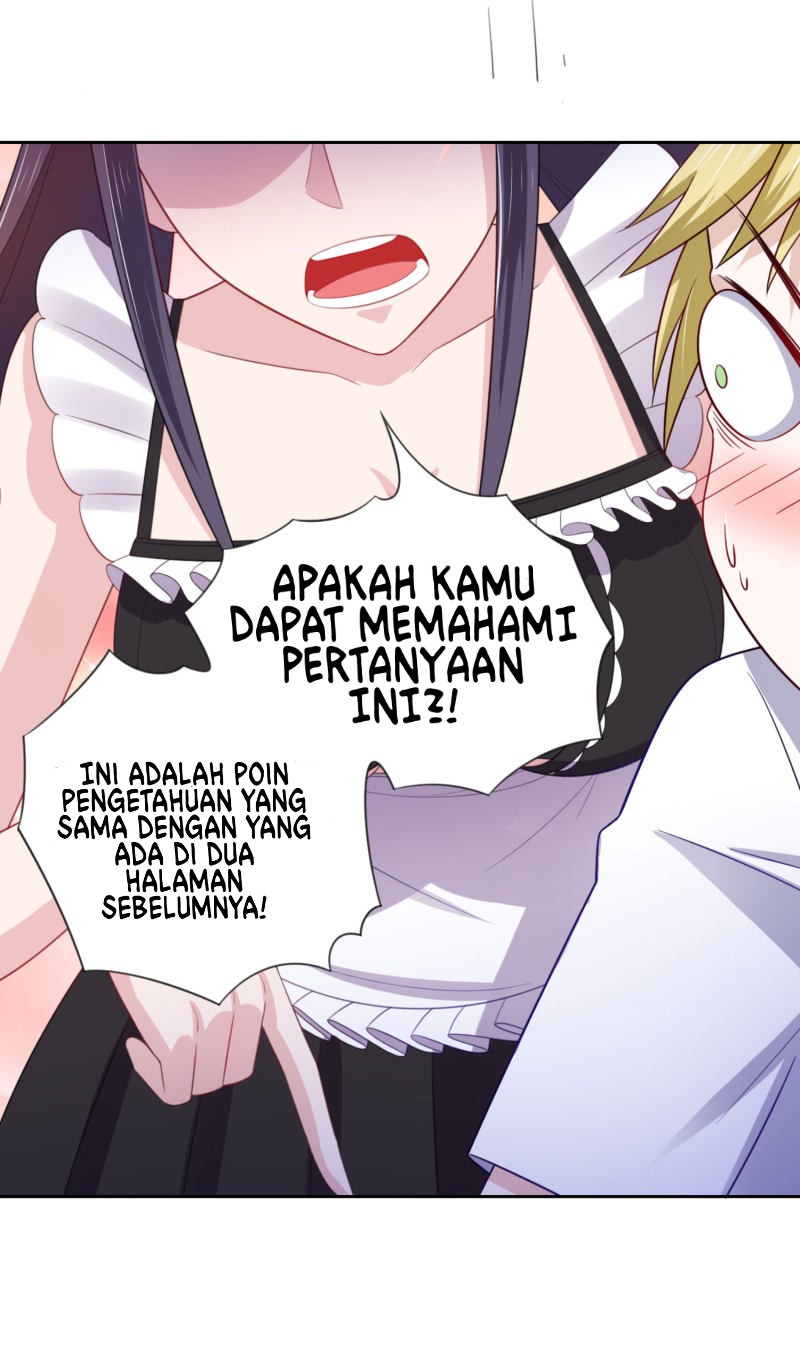 I’m The Villain In The Beauties Chapter 10 - halaman 18