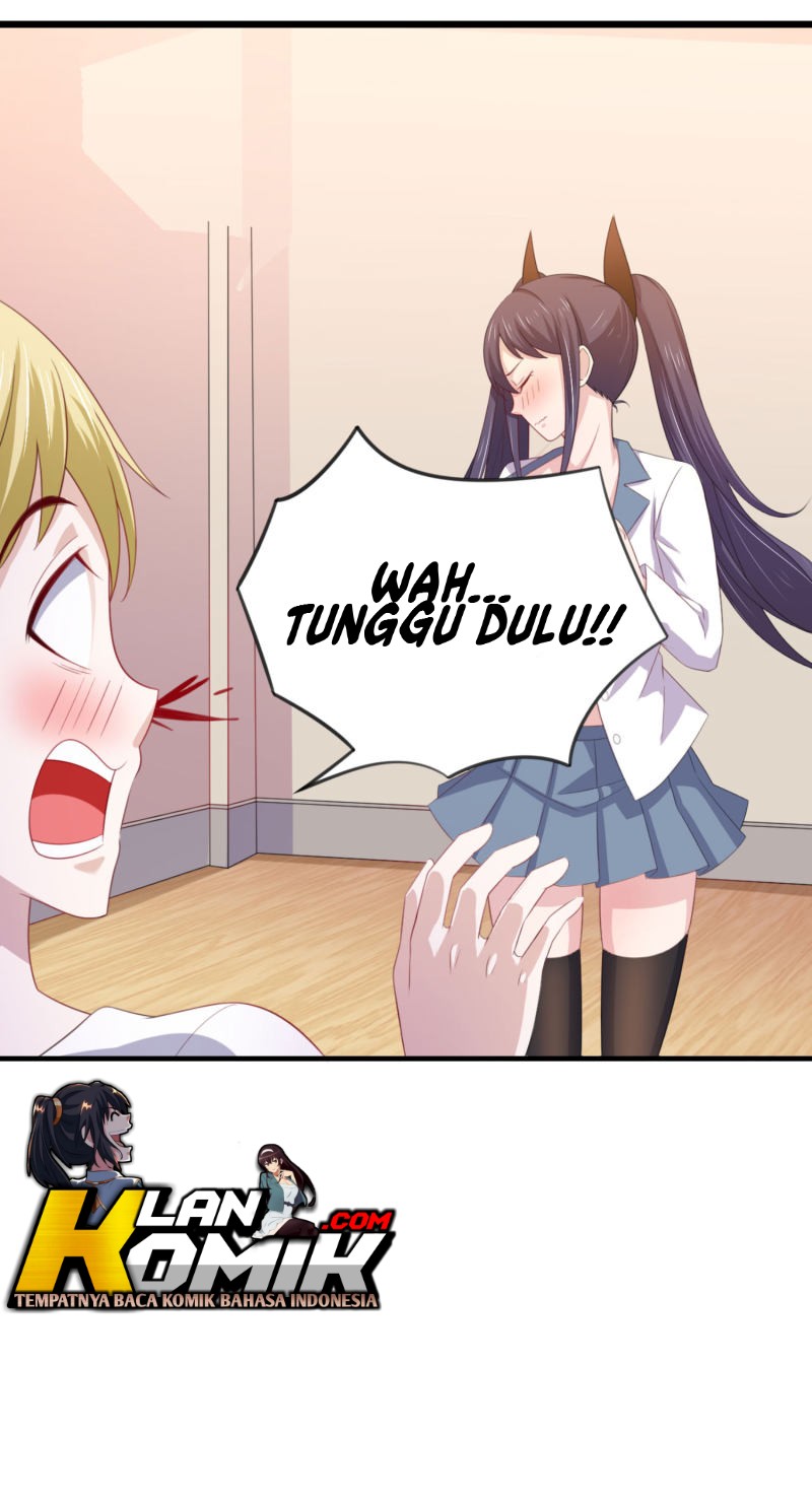 I’m The Villain In The Beauties Chapter 10 - halaman 5