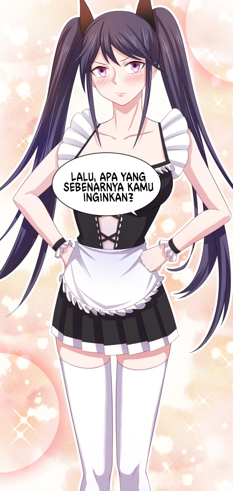 I’m The Villain In The Beauties Chapter 10 - halaman 9