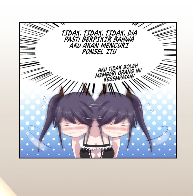 I’m The Villain In The Beauties Chapter 11 - halaman 13