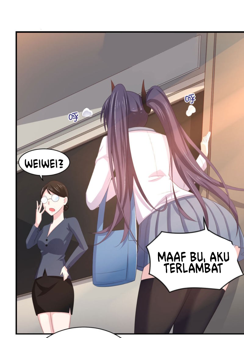 I’m The Villain In The Beauties Chapter 11 - halaman 18