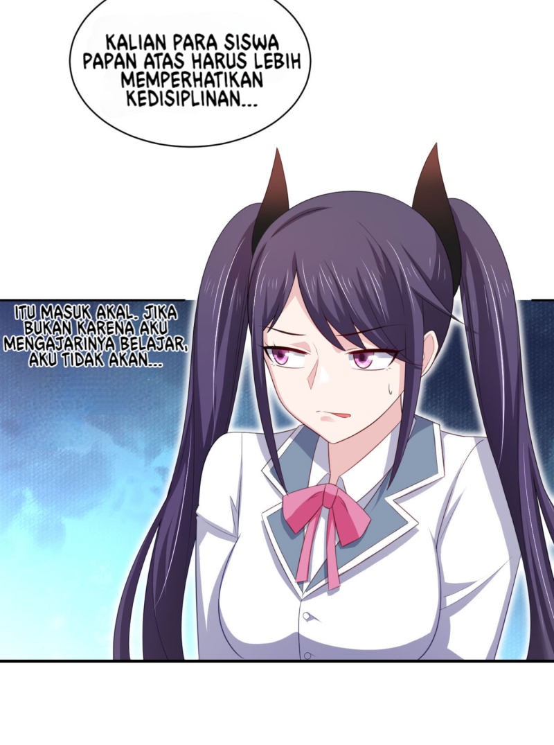 I’m The Villain In The Beauties Chapter 11 - halaman 19