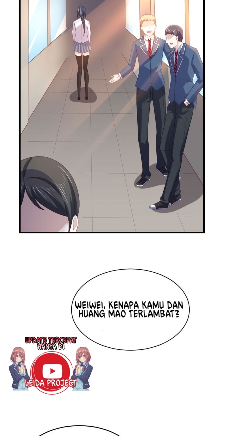 I’m The Villain In The Beauties Chapter 11 - halaman 21