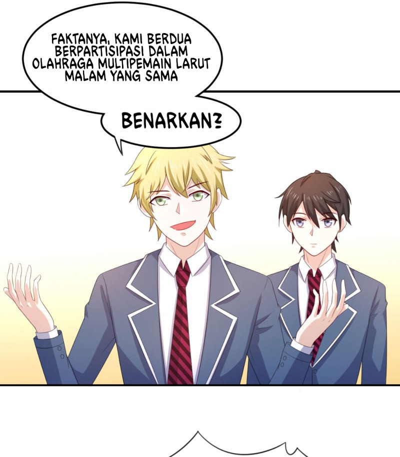 I’m The Villain In The Beauties Chapter 11 - halaman 23