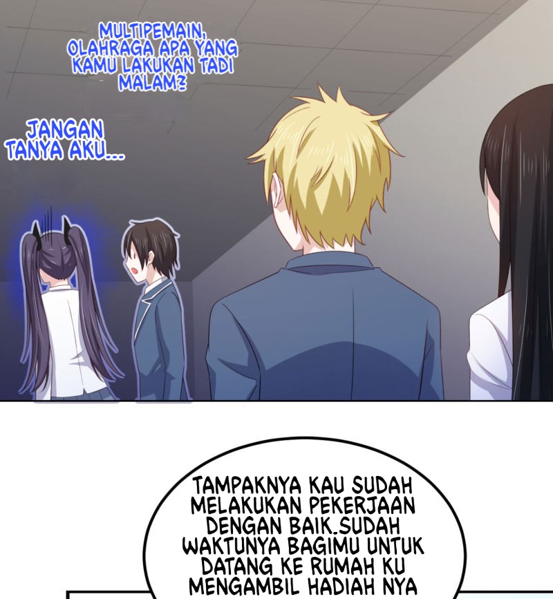 I’m The Villain In The Beauties Chapter 11 - halaman 25