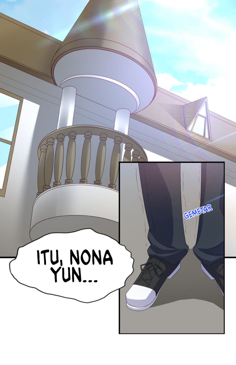 I’m The Villain In The Beauties Chapter 11 - halaman 28