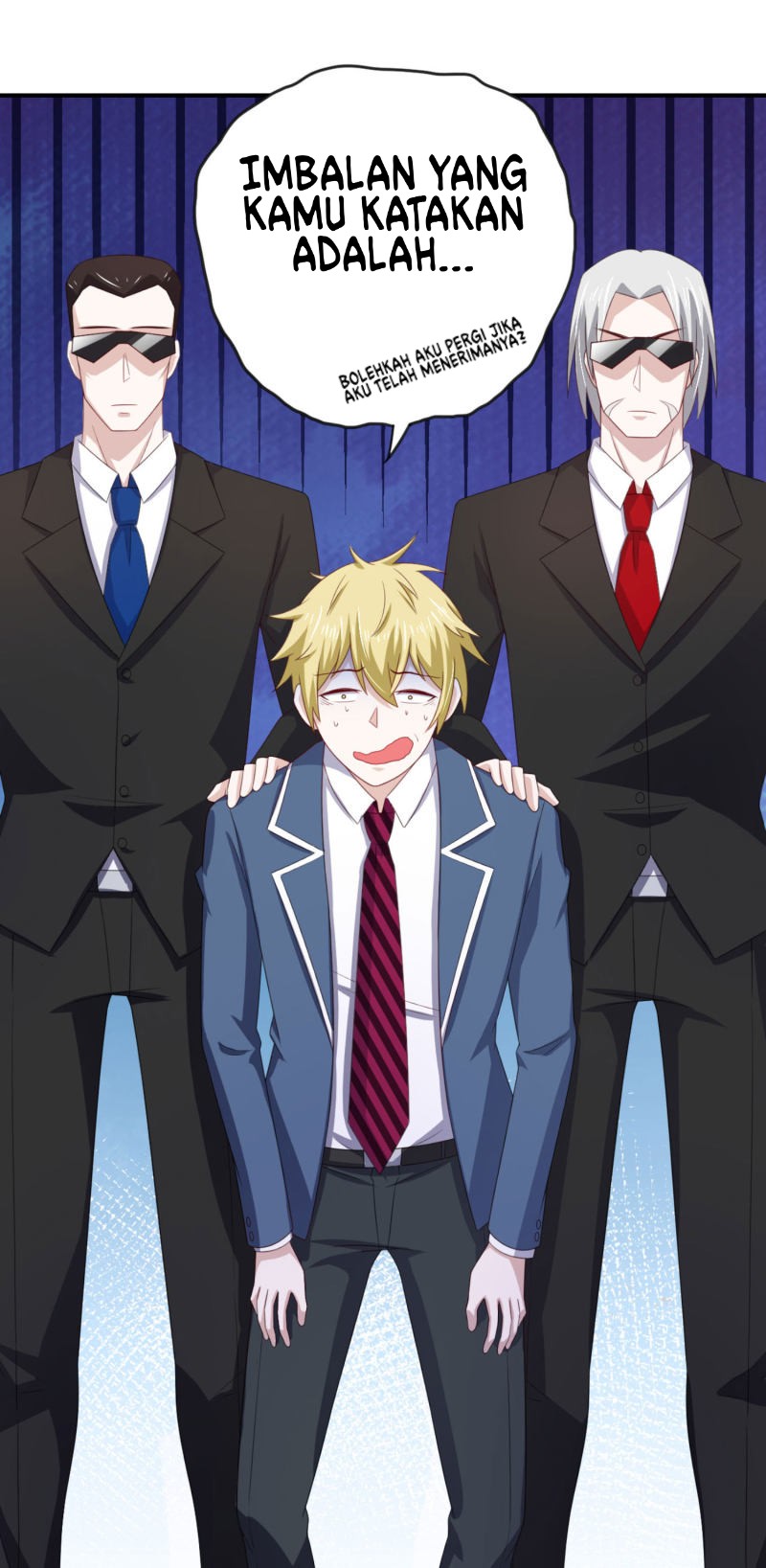 I’m The Villain In The Beauties Chapter 11 - halaman 29