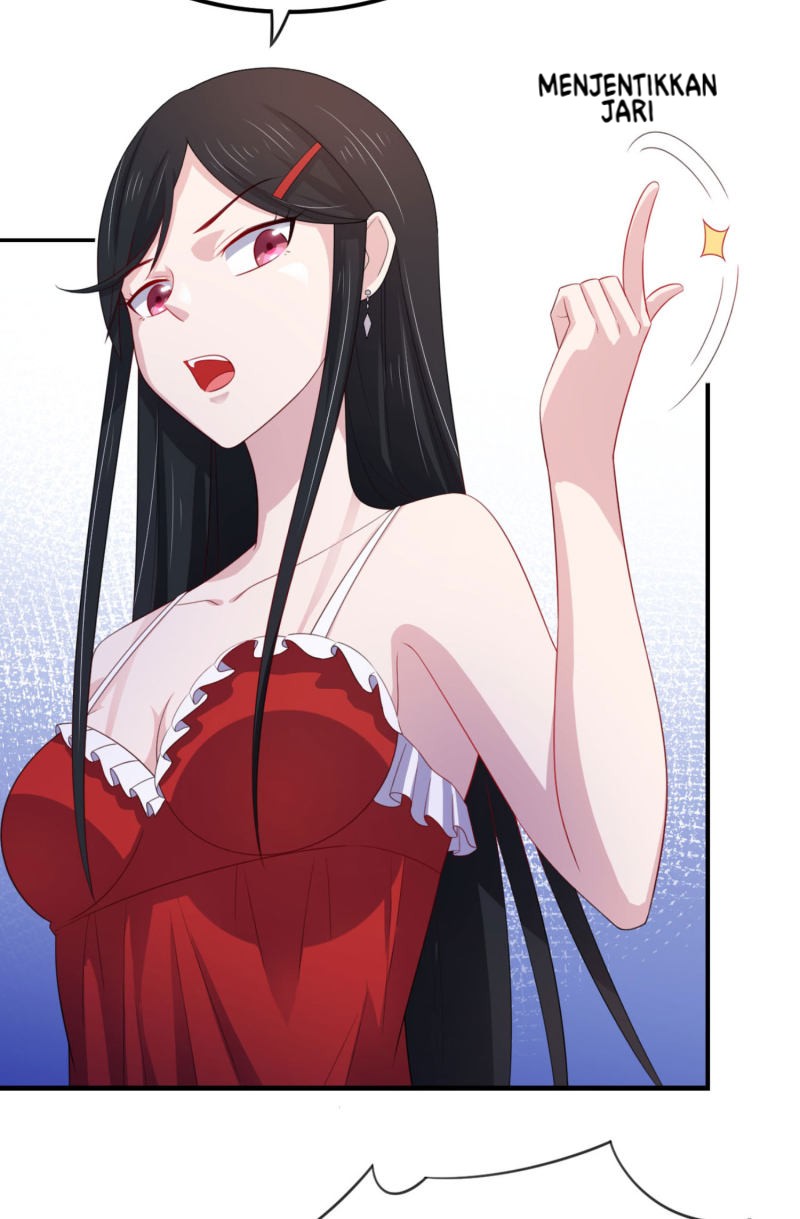 I’m The Villain In The Beauties Chapter 11 - halaman 31