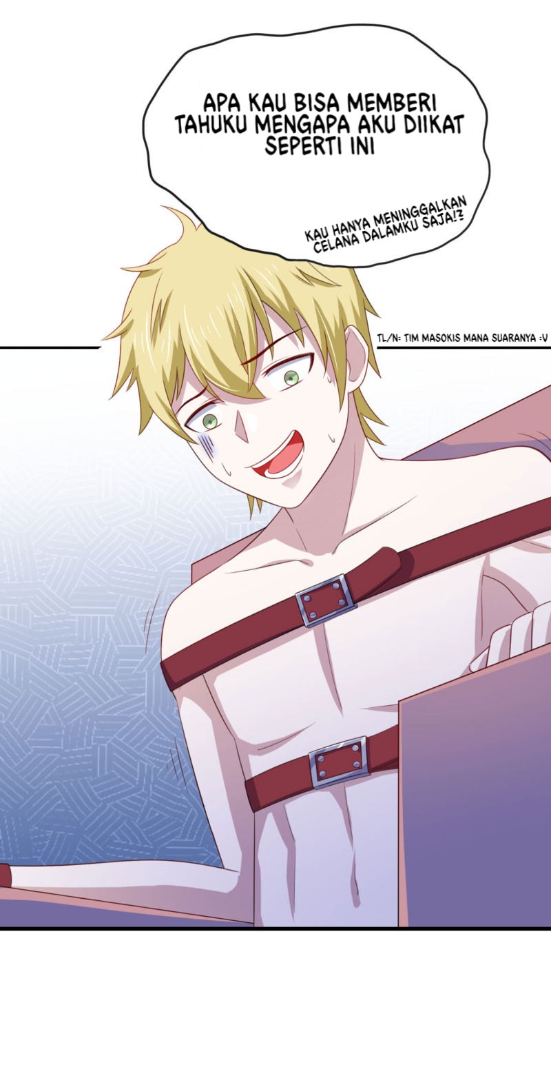 I’m The Villain In The Beauties Chapter 11 - halaman 34