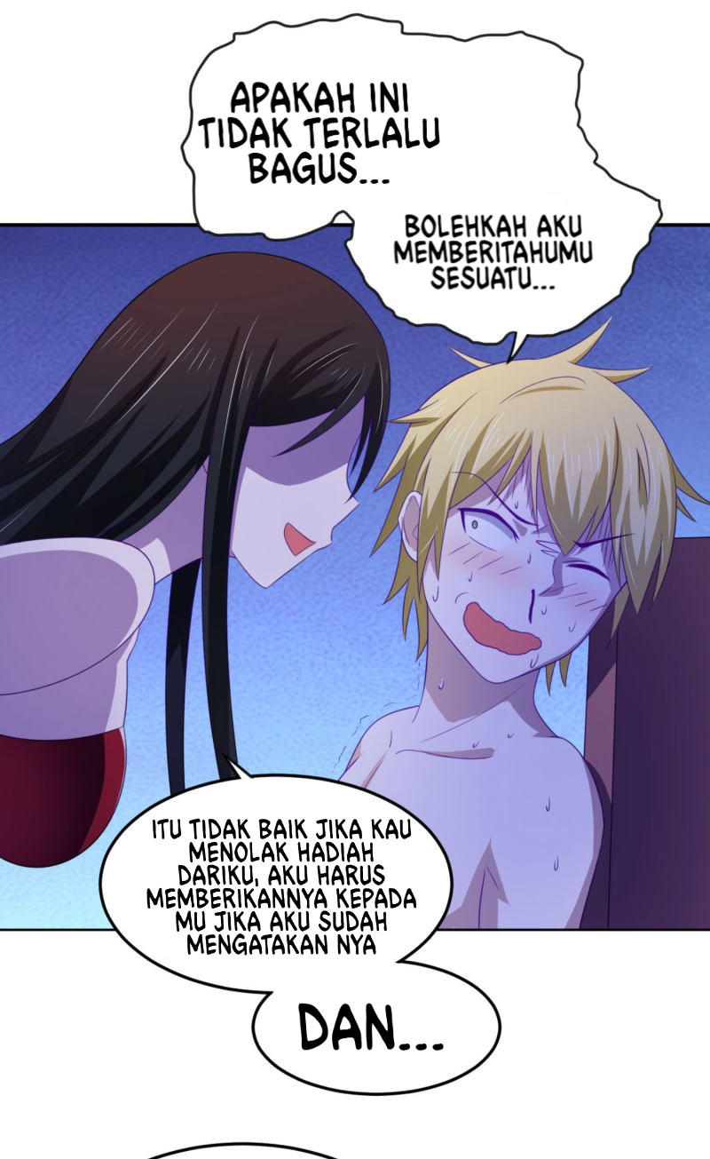 I’m The Villain In The Beauties Chapter 11 - halaman 38