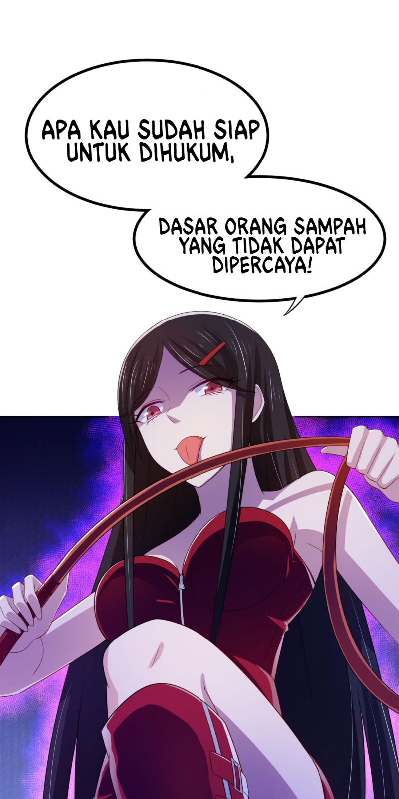 I’m The Villain In The Beauties Chapter 11 - halaman 40