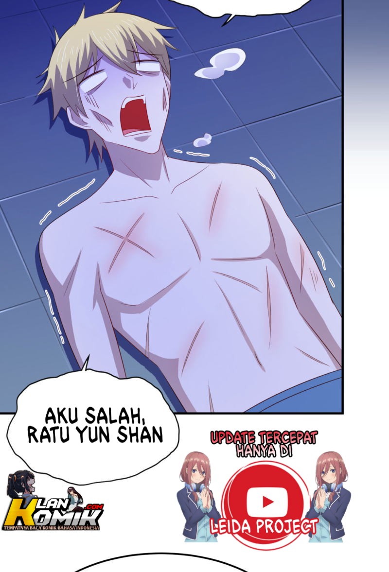I’m The Villain In The Beauties Chapter 12 - halaman 10