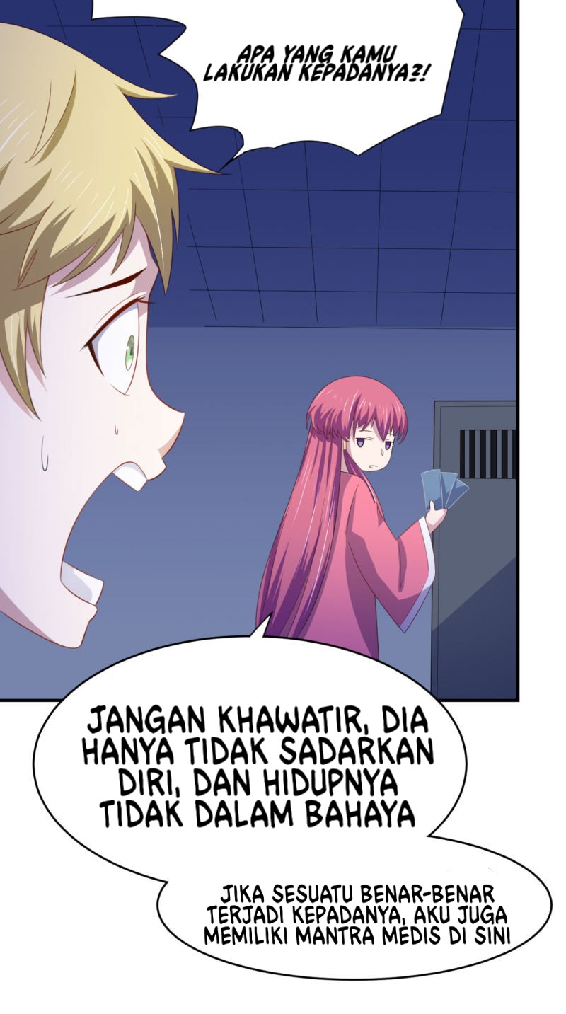 I’m The Villain In The Beauties Chapter 13 - halaman 14