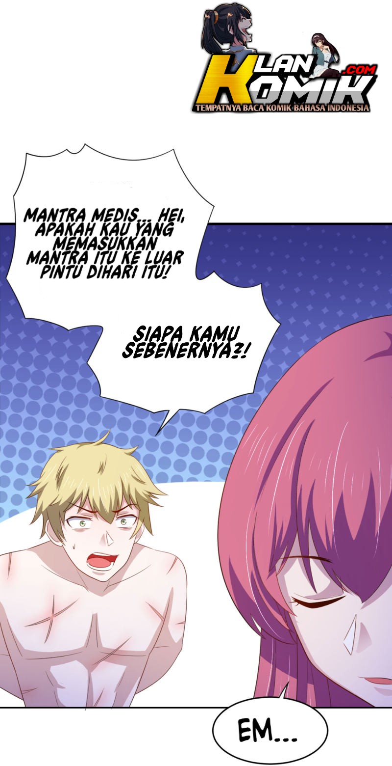 I’m The Villain In The Beauties Chapter 13 - halaman 15