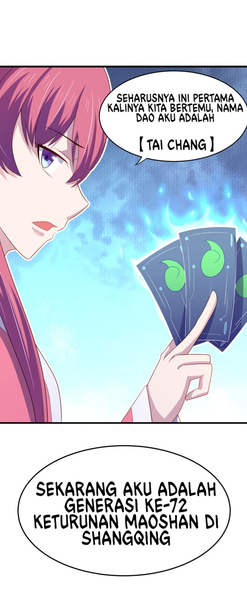I’m The Villain In The Beauties Chapter 13 - halaman 16