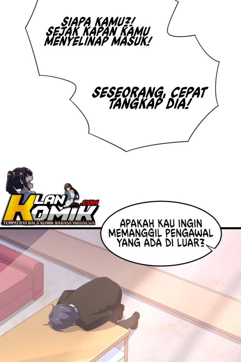 I’m The Villain In The Beauties Chapter 13 - halaman 6