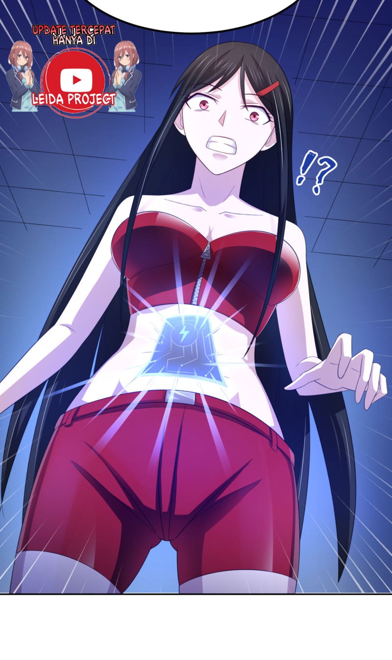 I’m The Villain In The Beauties Chapter 13 - halaman 9