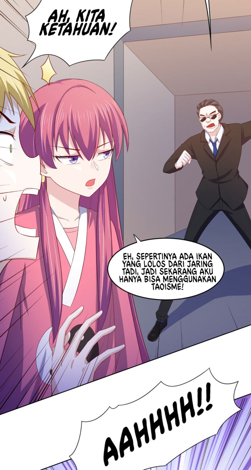 I’m The Villain In The Beauties Chapter 14 - halaman 10