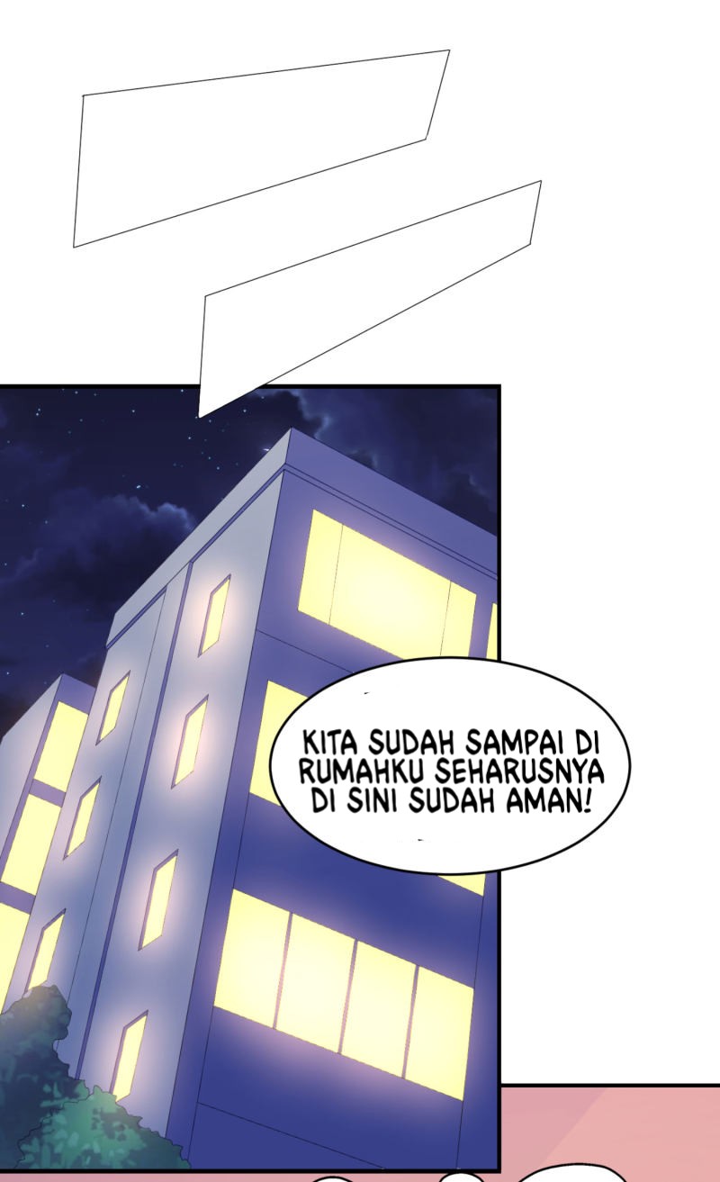 I’m The Villain In The Beauties Chapter 14 - halaman 13