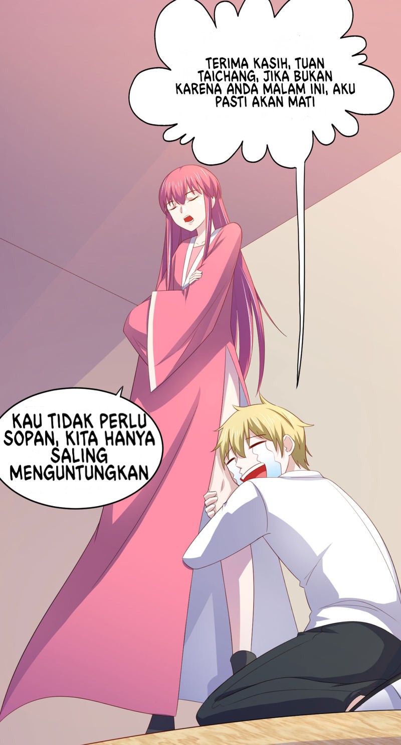 I’m The Villain In The Beauties Chapter 14 - halaman 14