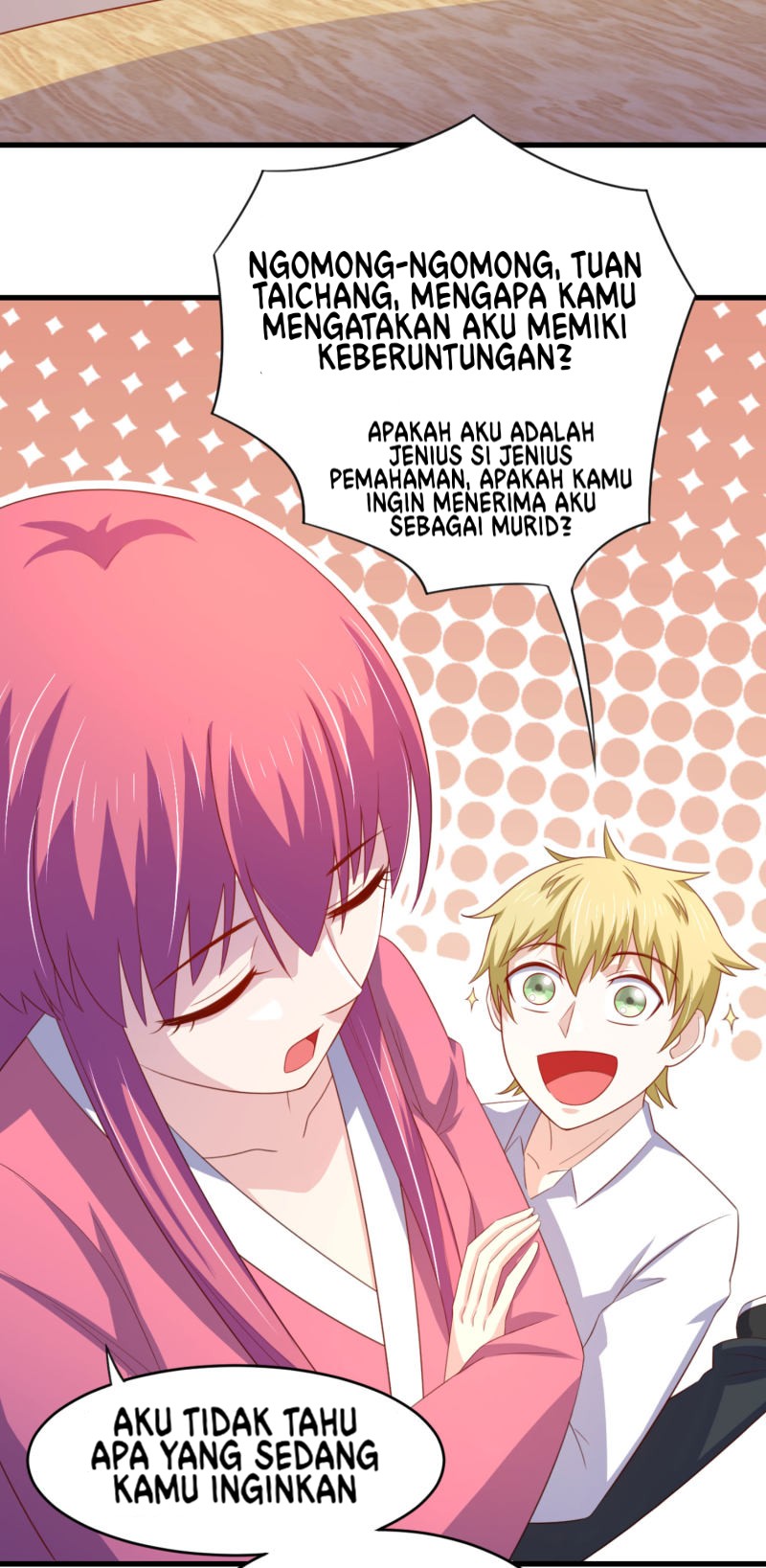 I’m The Villain In The Beauties Chapter 14 - halaman 15