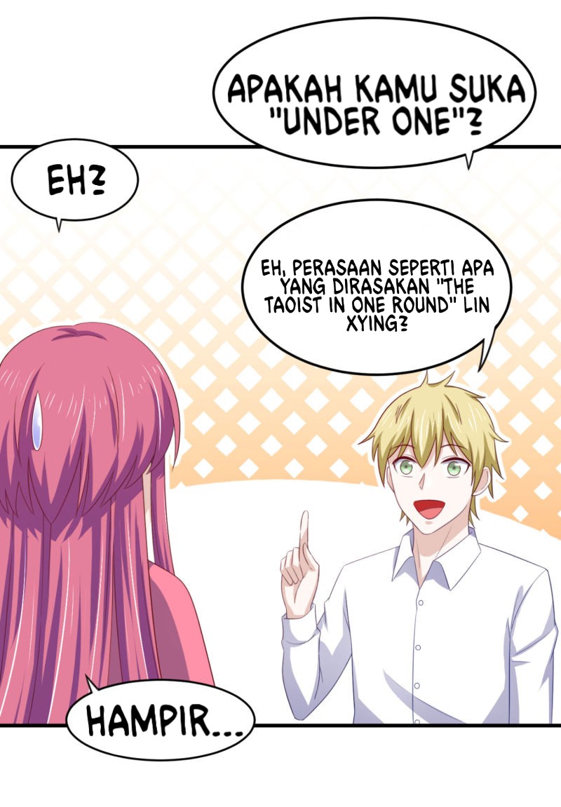 I’m The Villain In The Beauties Chapter 14 - halaman 17