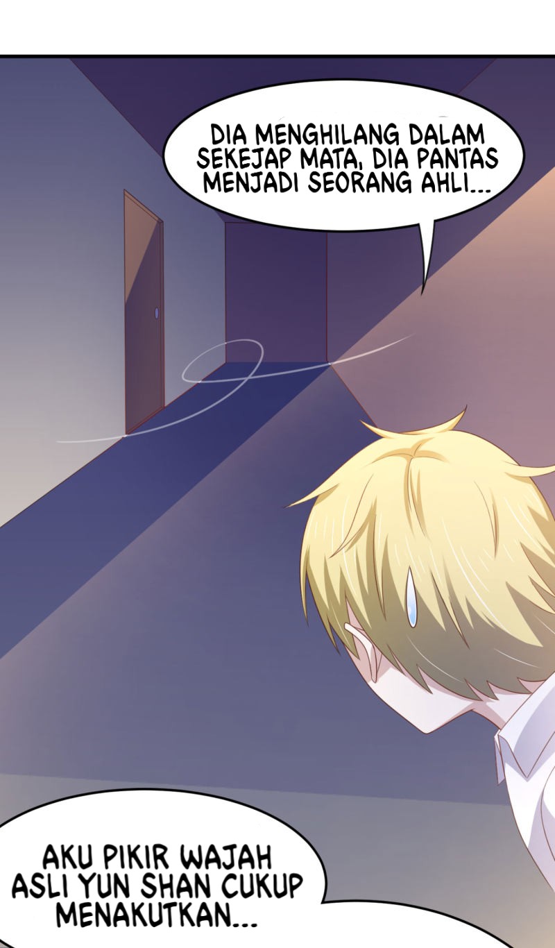 I’m The Villain In The Beauties Chapter 14 - halaman 23