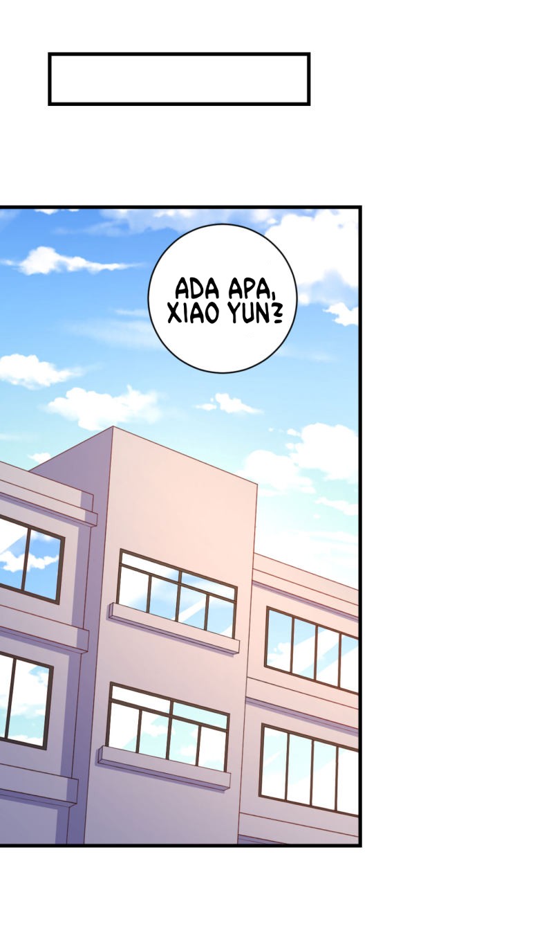 I’m The Villain In The Beauties Chapter 14 - halaman 25