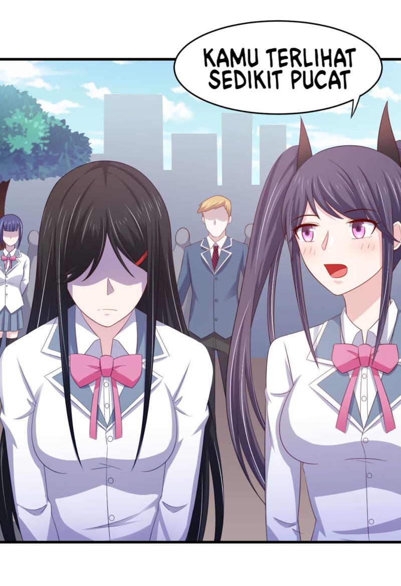 I’m The Villain In The Beauties Chapter 14 - halaman 26
