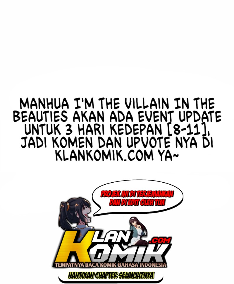 I’m The Villain In The Beauties Chapter 14 - halaman 31