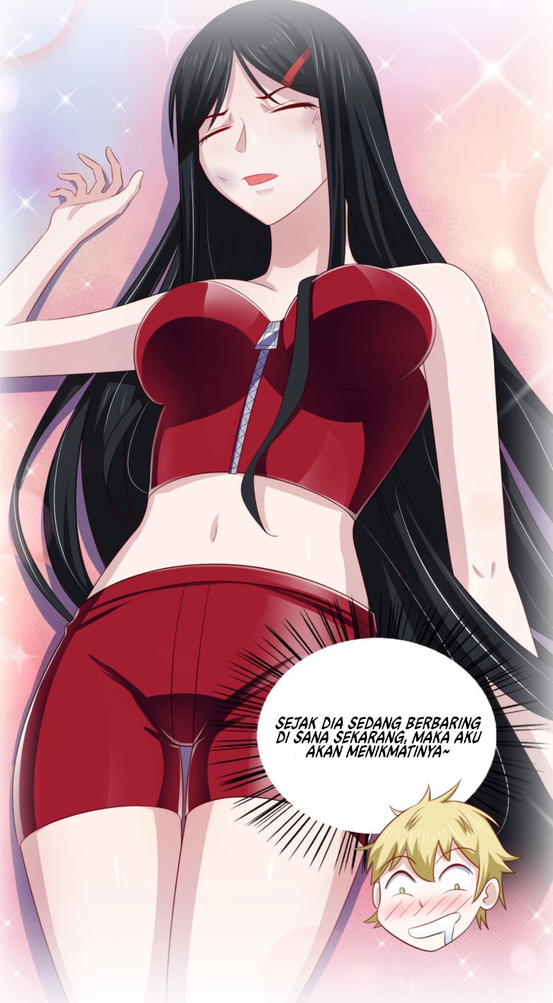 I’m The Villain In The Beauties Chapter 14 - halaman 7