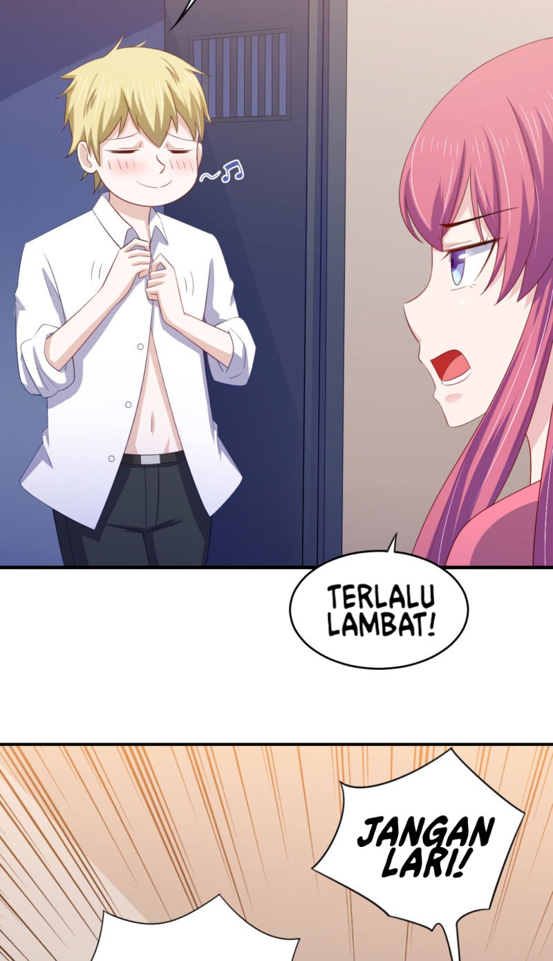 I’m The Villain In The Beauties Chapter 14 - halaman 9