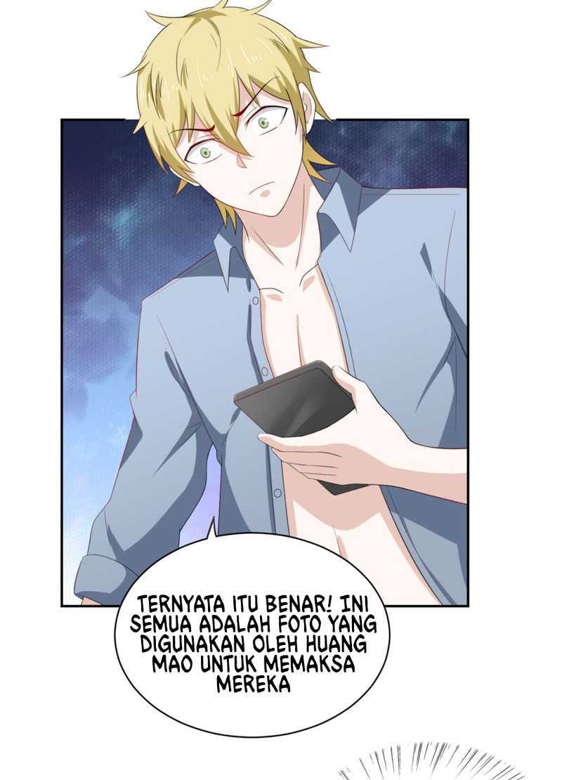 I’m The Villain In The Beauties Chapter 2.1 - halaman 17