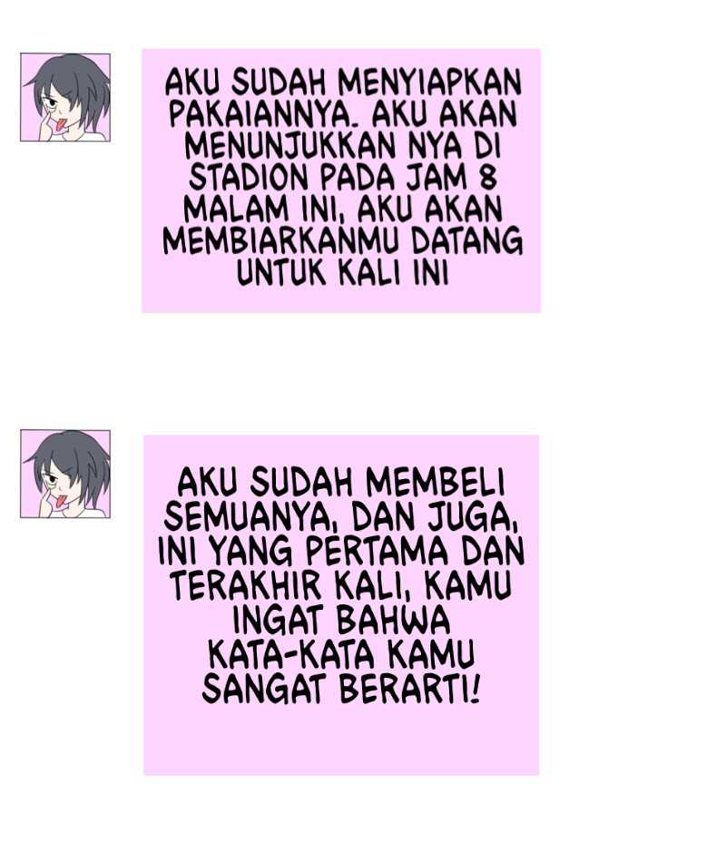 I’m The Villain In The Beauties Chapter 2.1 - halaman 24
