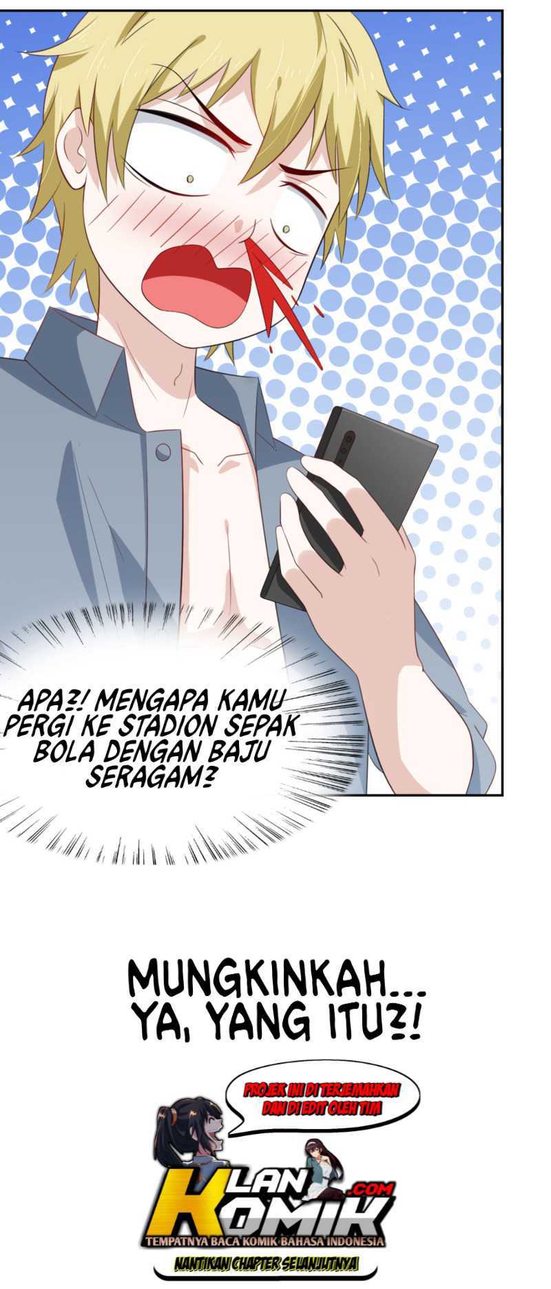 I’m The Villain In The Beauties Chapter 2.1 - halaman 25