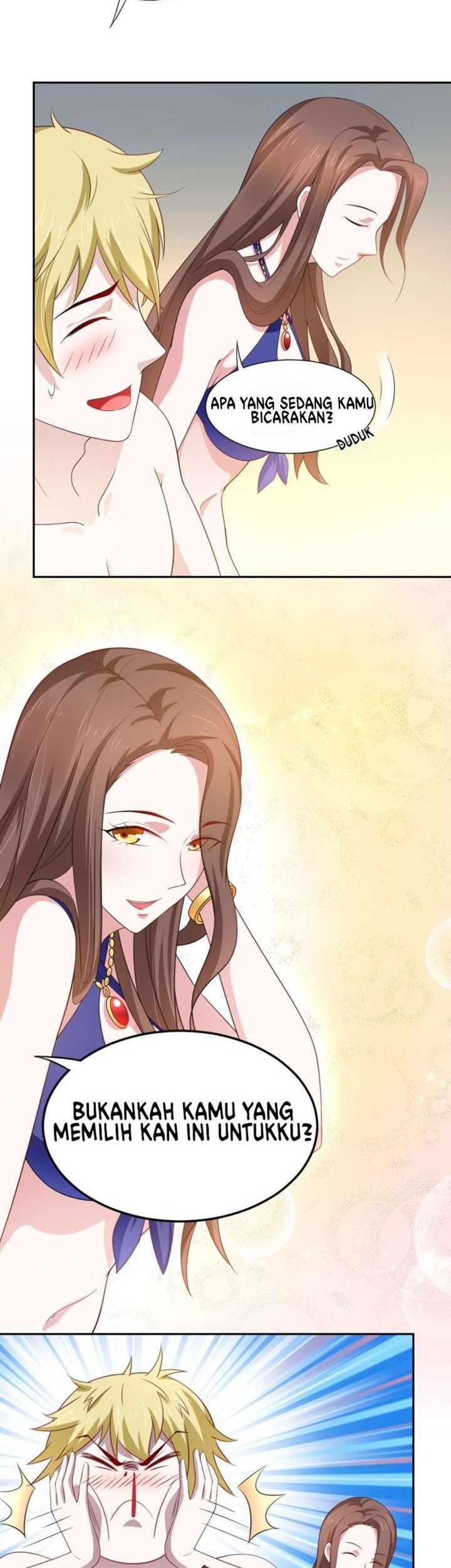I’m The Villain In The Beauties Chapter 2 - halaman 8