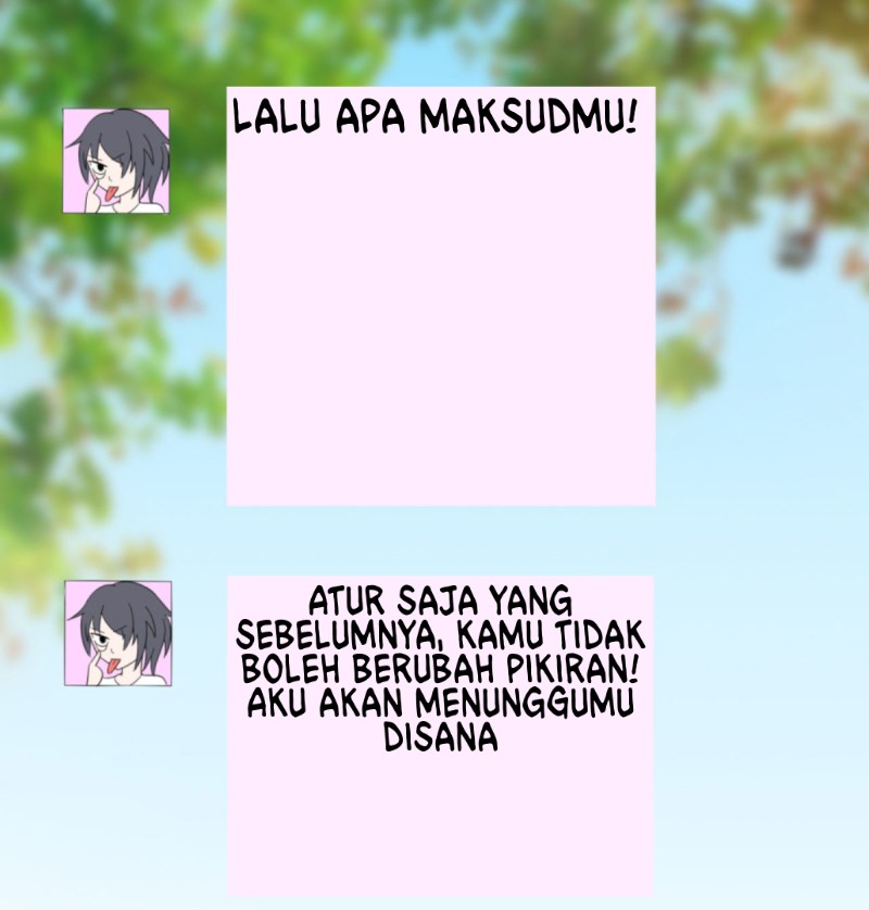 I’m The Villain In The Beauties Chapter 3 - halaman 10
