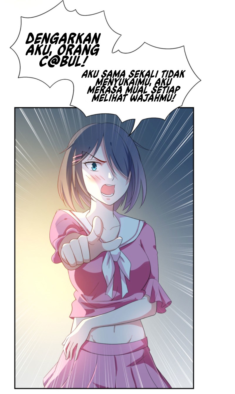 I’m The Villain In The Beauties Chapter 3 - halaman 17