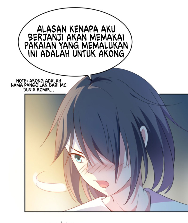 I’m The Villain In The Beauties Chapter 3 - halaman 18