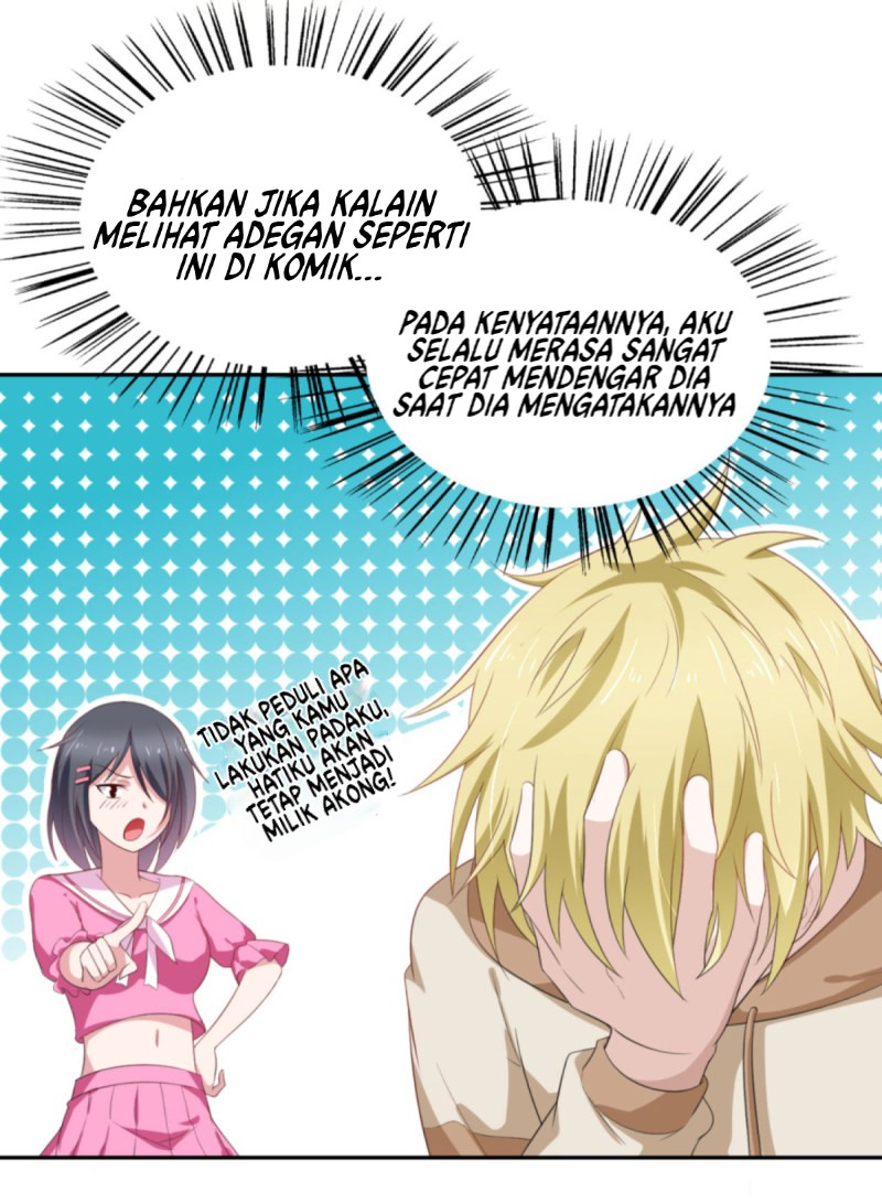 I’m The Villain In The Beauties Chapter 3 - halaman 19